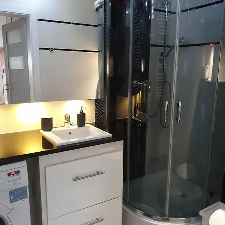 Appartement Truskawkowy W Miedzyzdrojach