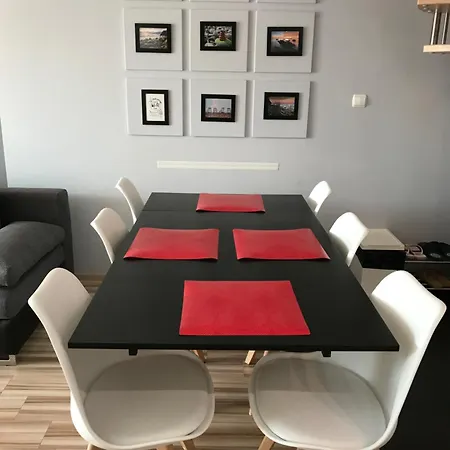 Appartement Truskawkowy W Miedzyzdrojach Miedzyzdroje