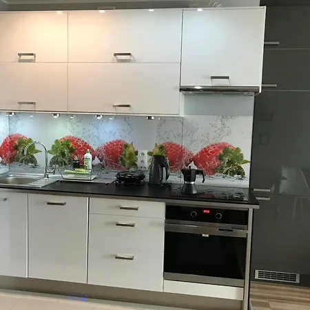 Appartement Truskawkowy W Miedzyzdrojach *