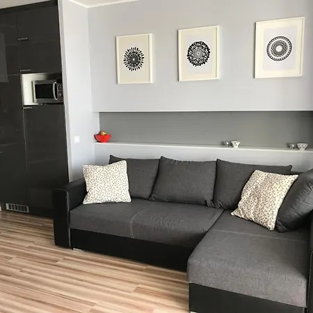 Truskawkowy W Miedzyzdrojach