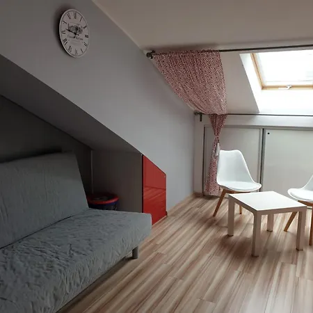 Appartement Truskawkowy W Miedzyzdrojach